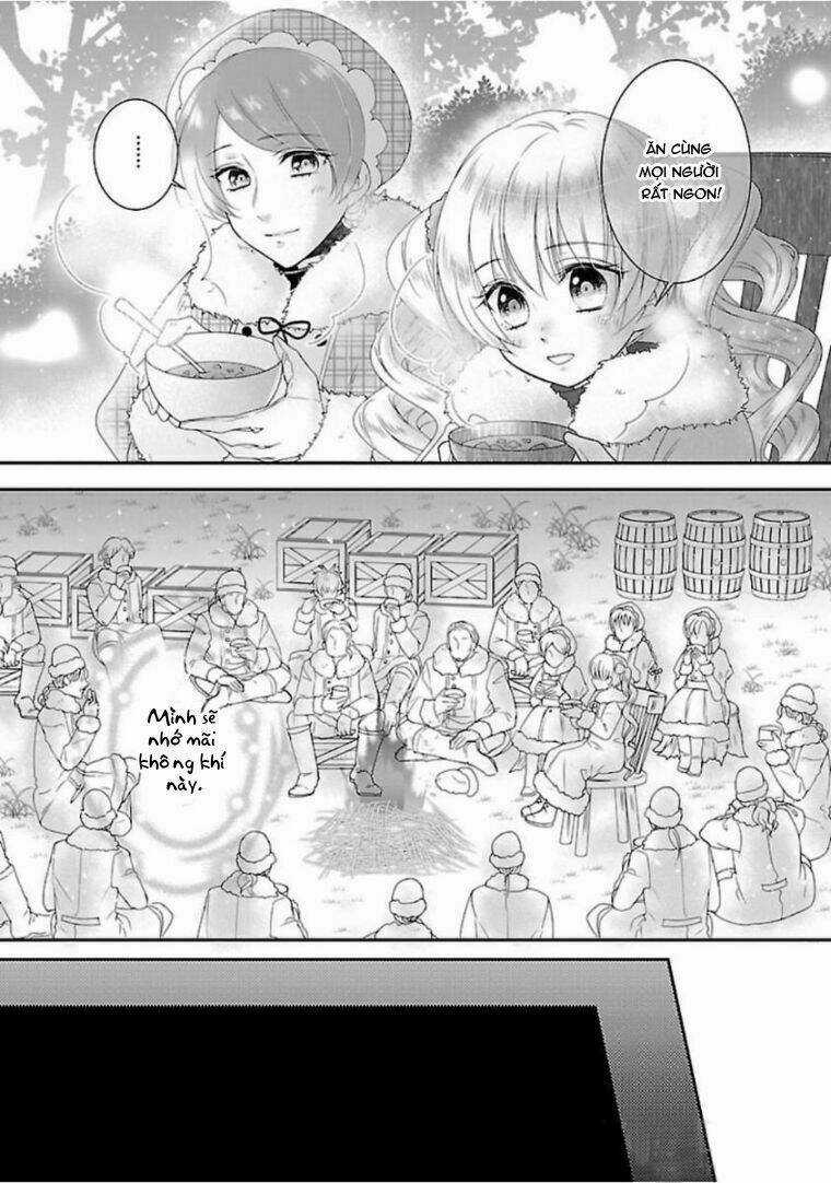 Nàng Lọ Lem Giả Mạo Chapter 2 trang 43