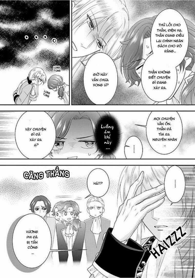 Nàng Lọ Lem Giả Mạo Chapter 2 trang 45