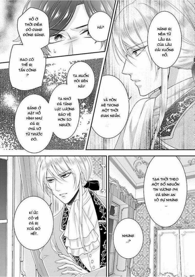 Nàng Lọ Lem Giả Mạo Chapter 2 trang 46