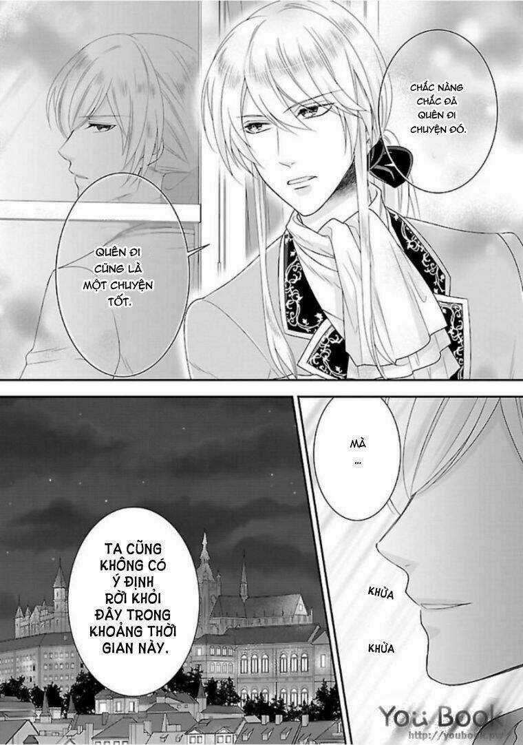 Nàng Lọ Lem Giả Mạo Chapter 2 trang 47