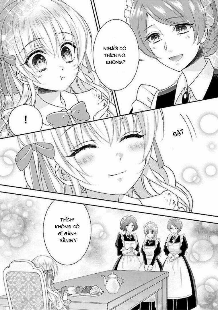 Nàng Lọ Lem Giả Mạo Chapter 2 trang 6