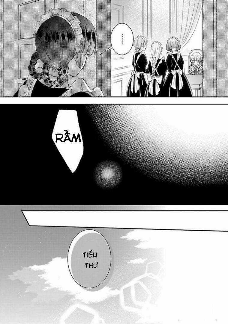 Nàng Lọ Lem Giả Mạo Chapter 2 trang 7