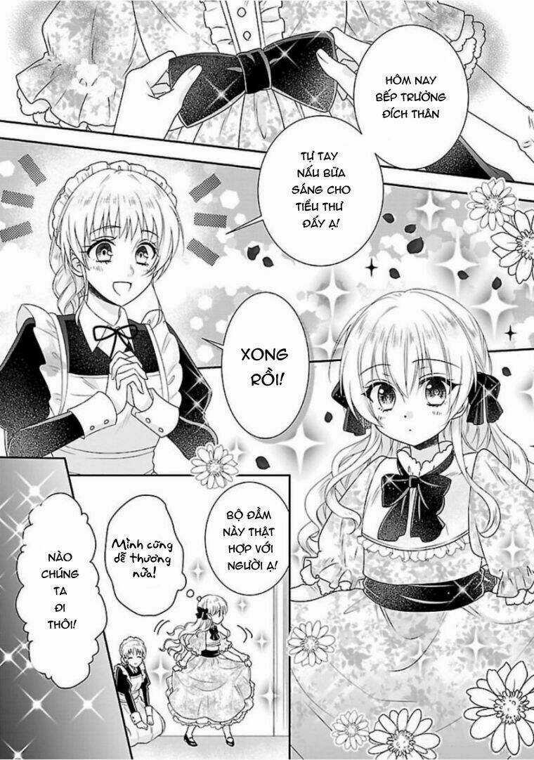 Nàng Lọ Lem Giả Mạo Chapter 2 trang 8