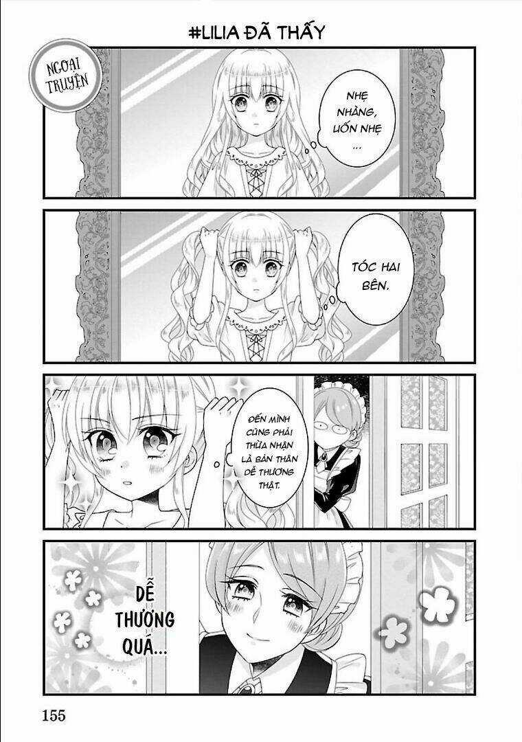 Nàng Lọ Lem Giả Mạo Chapter 3.5 trang 2