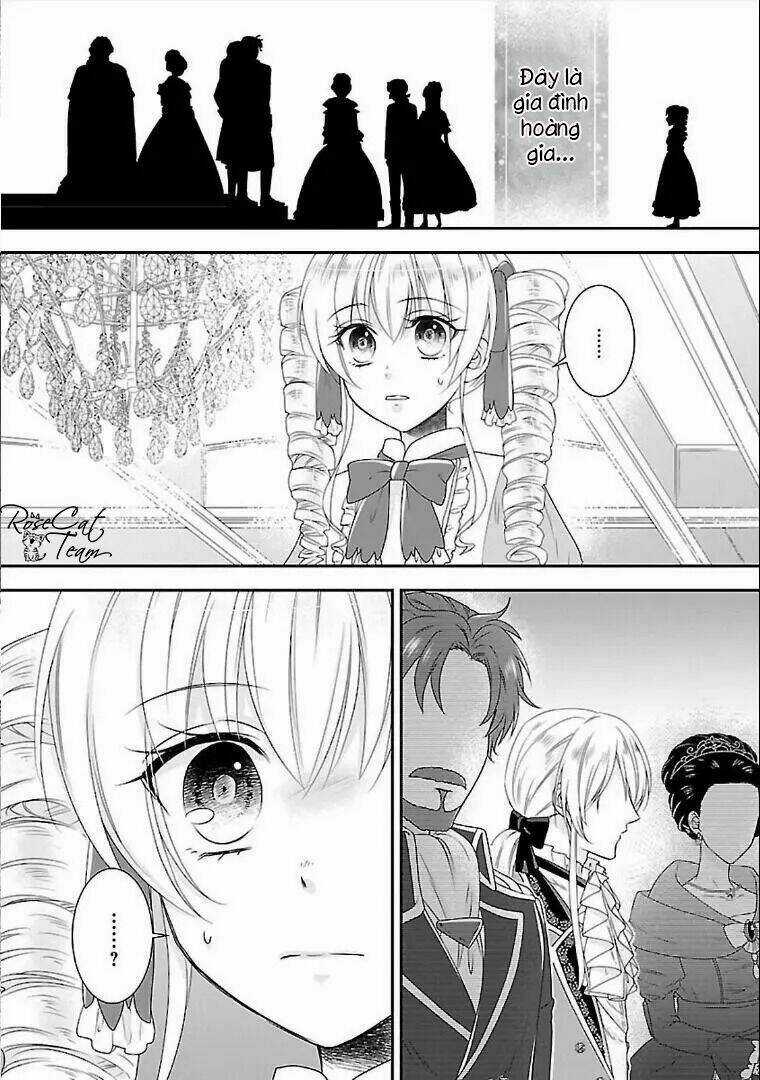 Nàng Lọ Lem Giả Mạo Chapter 3 trang 10