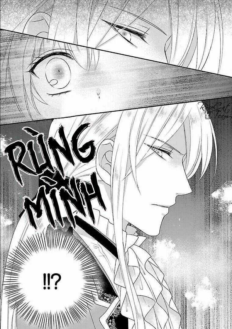 Nàng Lọ Lem Giả Mạo Chapter 3 trang 11