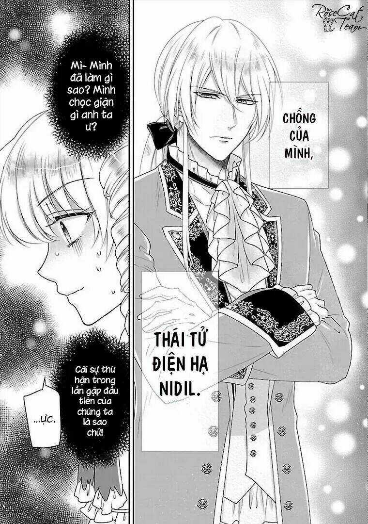 Nàng Lọ Lem Giả Mạo Chapter 3 trang 13