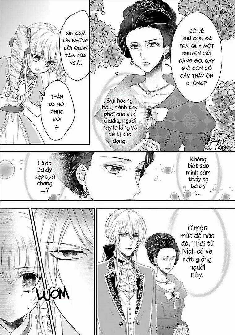 Nàng Lọ Lem Giả Mạo Chapter 3 trang 15