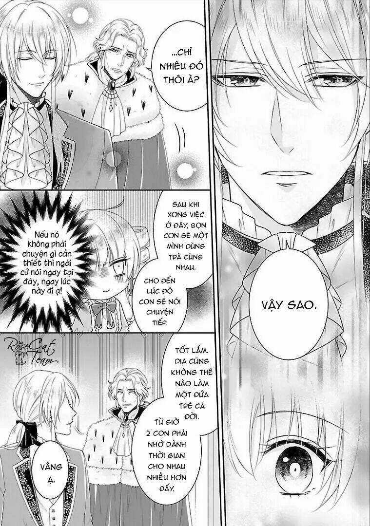 Nàng Lọ Lem Giả Mạo Chapter 3 trang 18