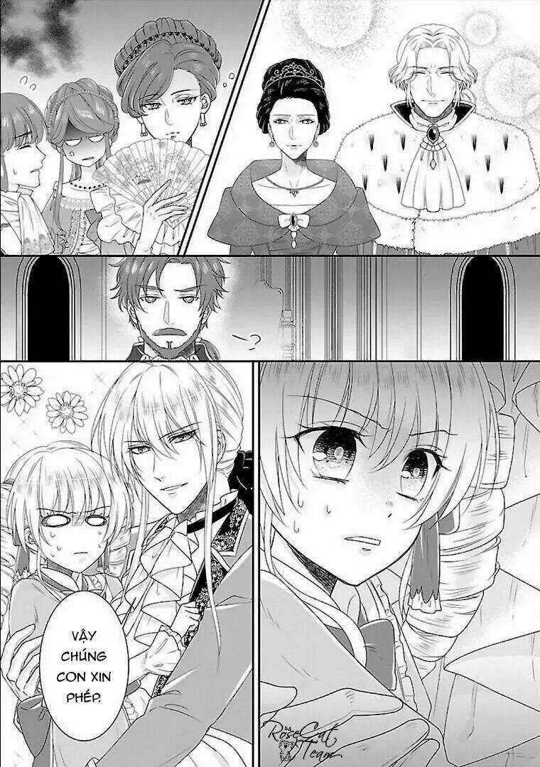 Nàng Lọ Lem Giả Mạo Chapter 3 trang 21