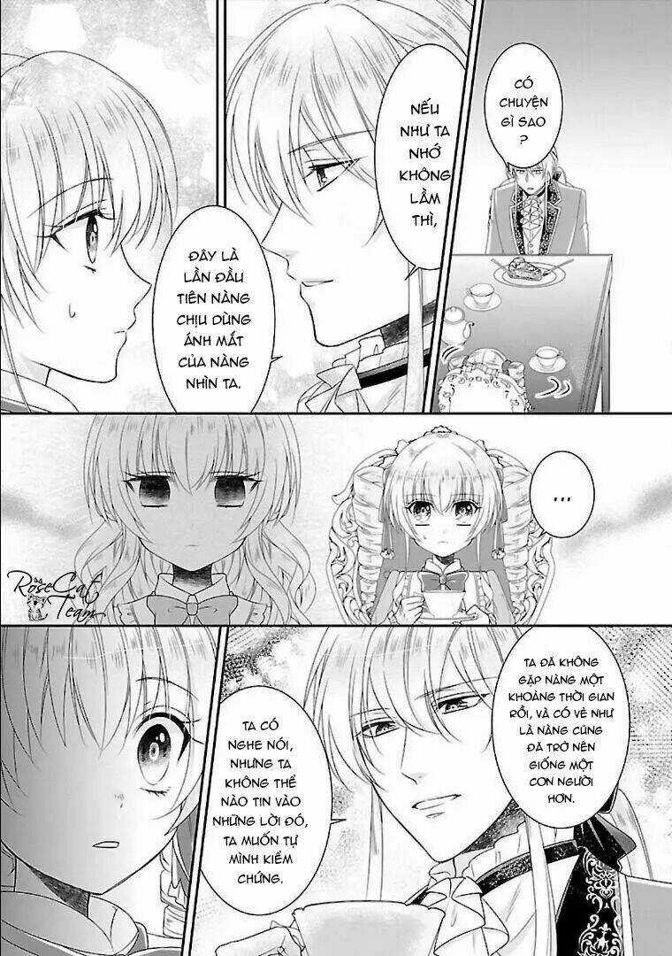 Nàng Lọ Lem Giả Mạo Chapter 3 trang 27