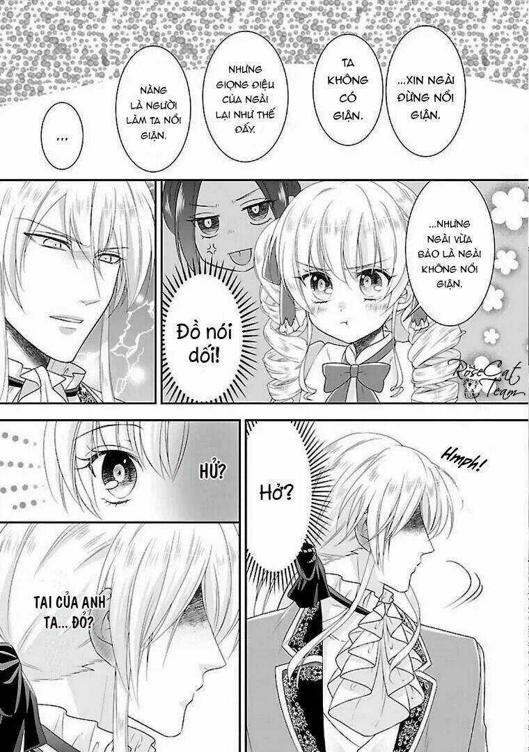 Nàng Lọ Lem Giả Mạo Chapter 3 trang 29