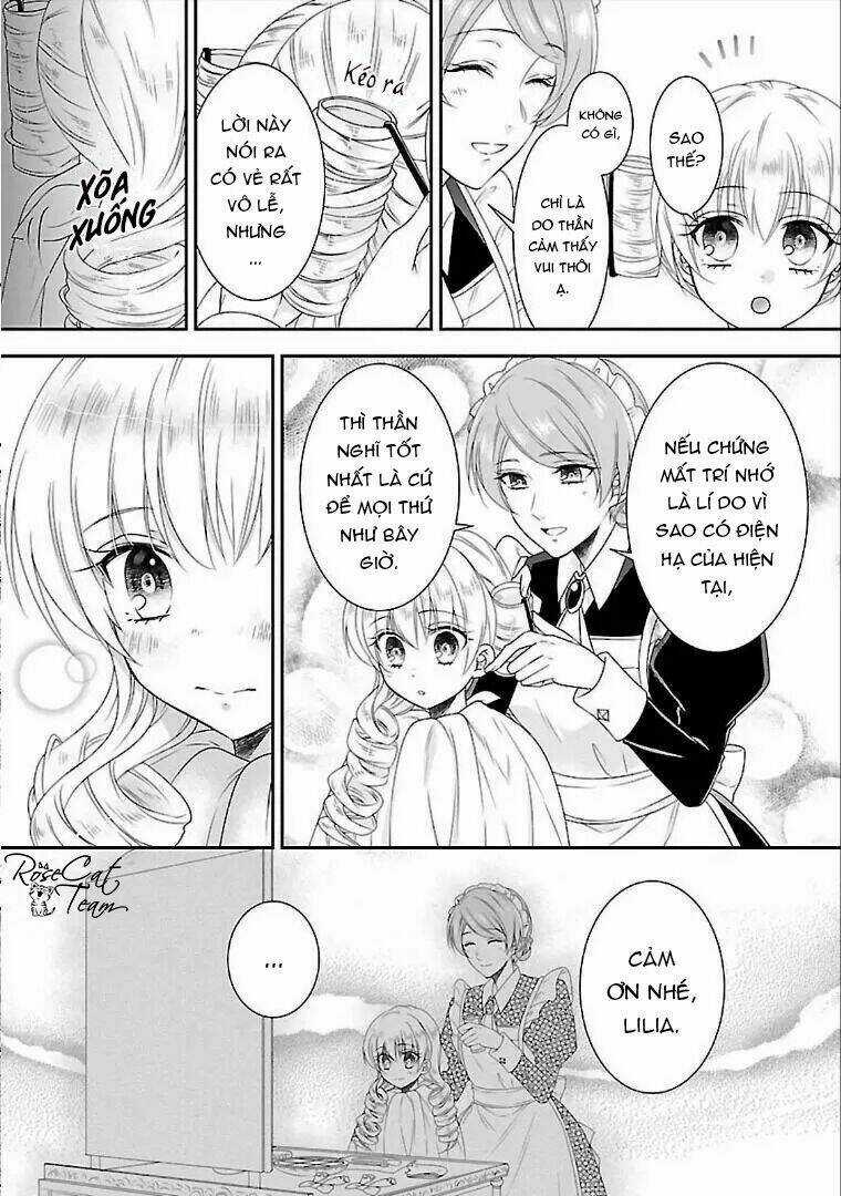 Nàng Lọ Lem Giả Mạo Chapter 3 trang 7