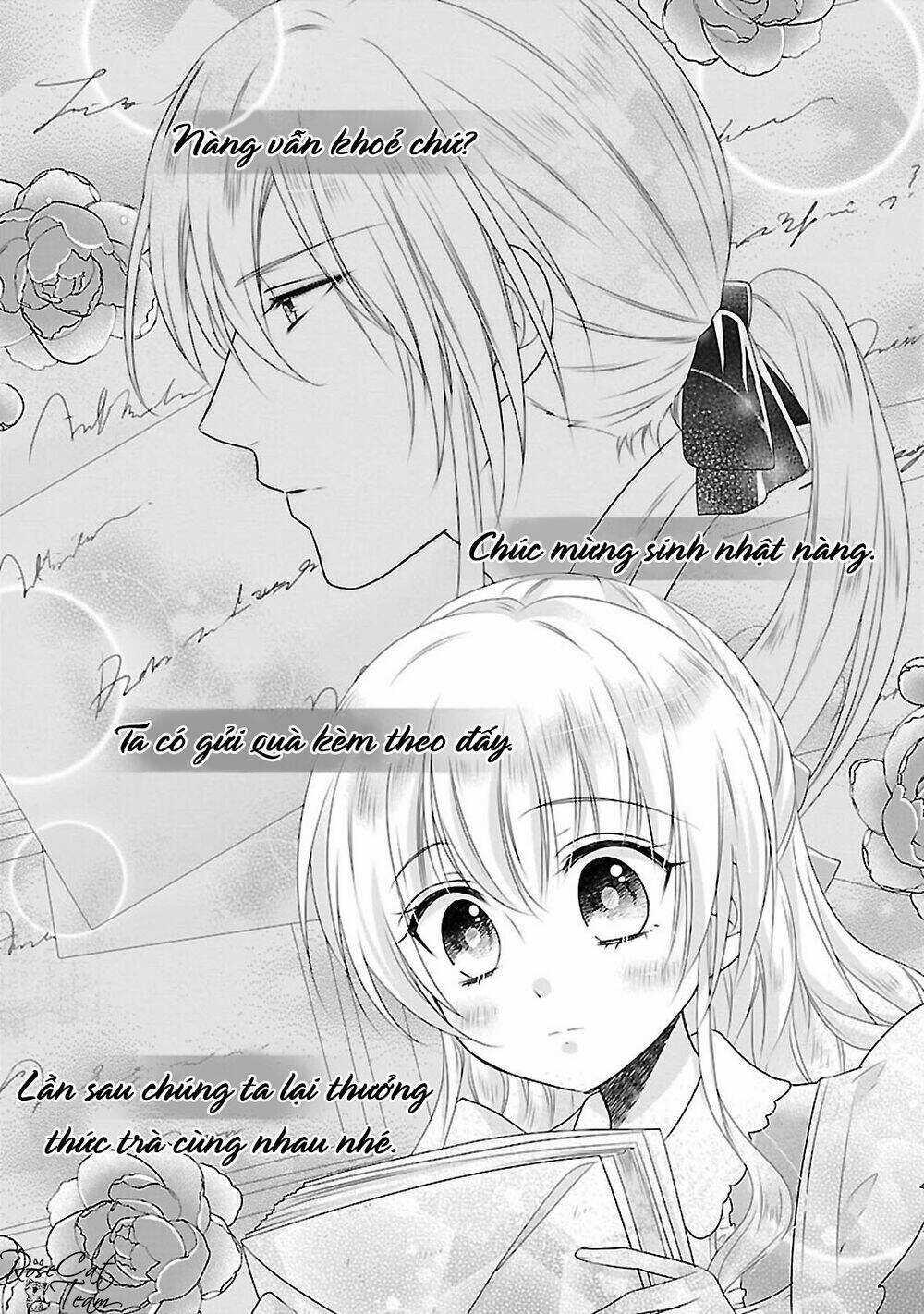 Nàng Lọ Lem Giả Mạo Chapter 4 trang 17