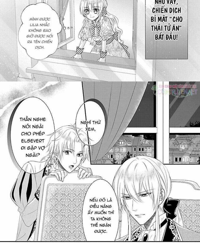 Nàng Lọ Lem Giả Mạo Chapter 5 trang 14