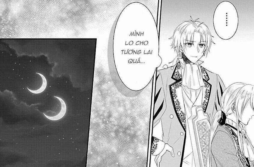 Nàng Lọ Lem Giả Mạo Chapter 5 trang 18