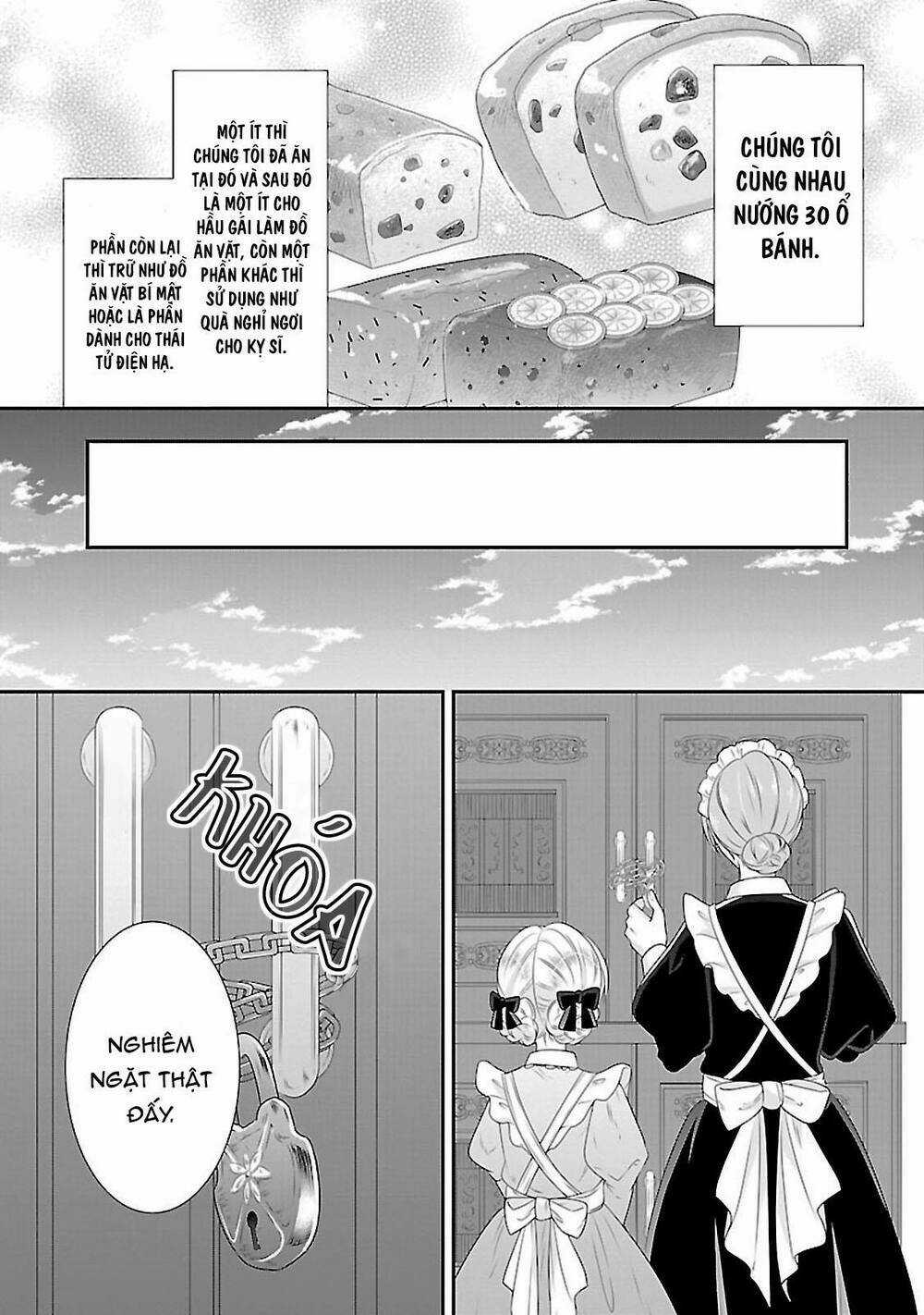 Nàng Lọ Lem Giả Mạo Chapter 6 trang 21