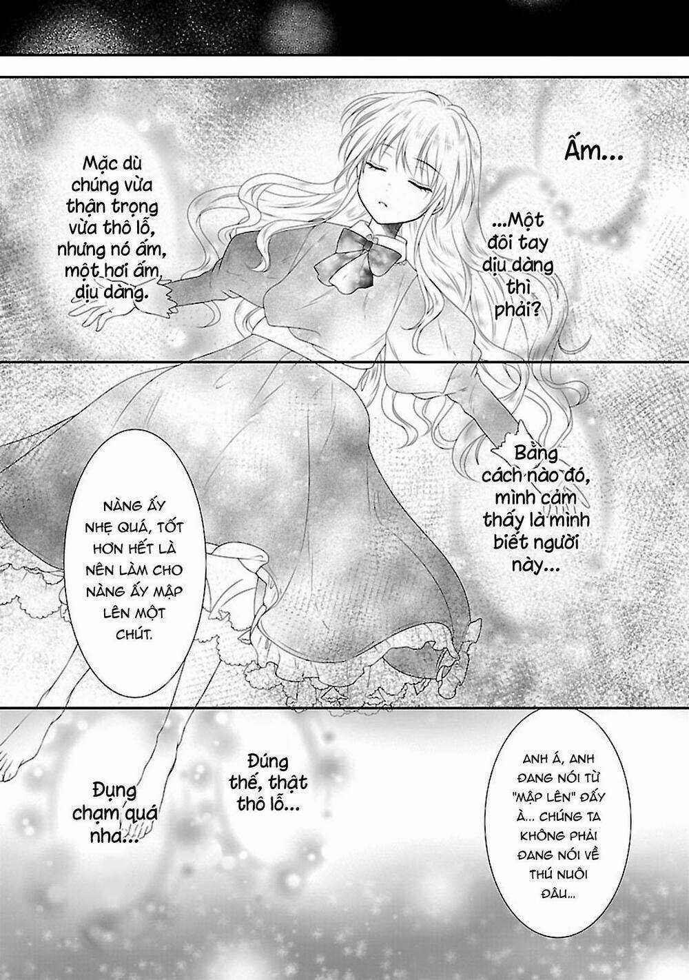 Nàng Lọ Lem Giả Mạo Chapter 6 trang 28