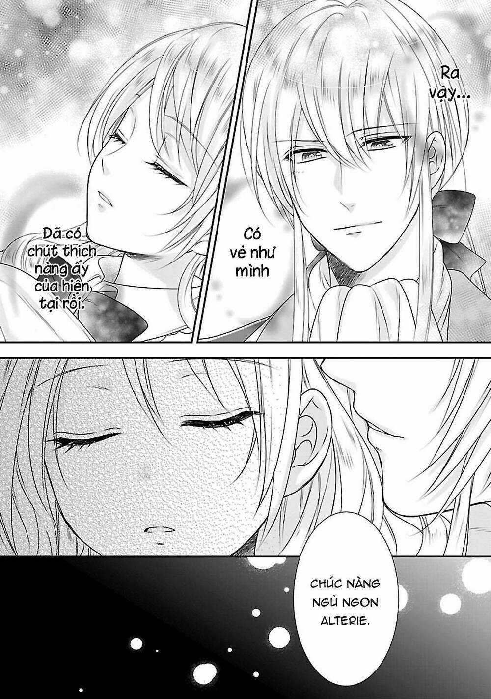 Nàng Lọ Lem Giả Mạo Chapter 6 trang 31