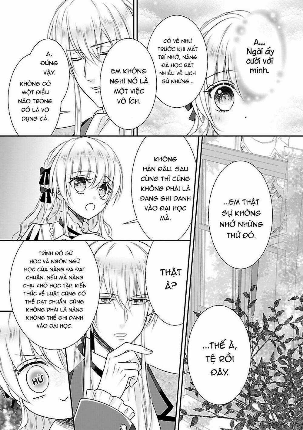 Nàng Lọ Lem Giả Mạo Chapter 7 trang 20