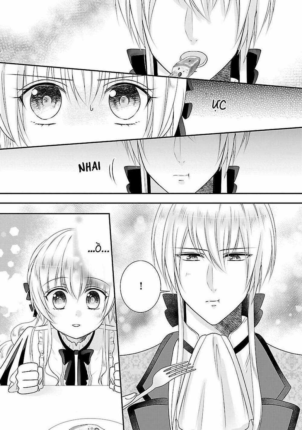 Nàng Lọ Lem Giả Mạo Chapter 7 trang 26