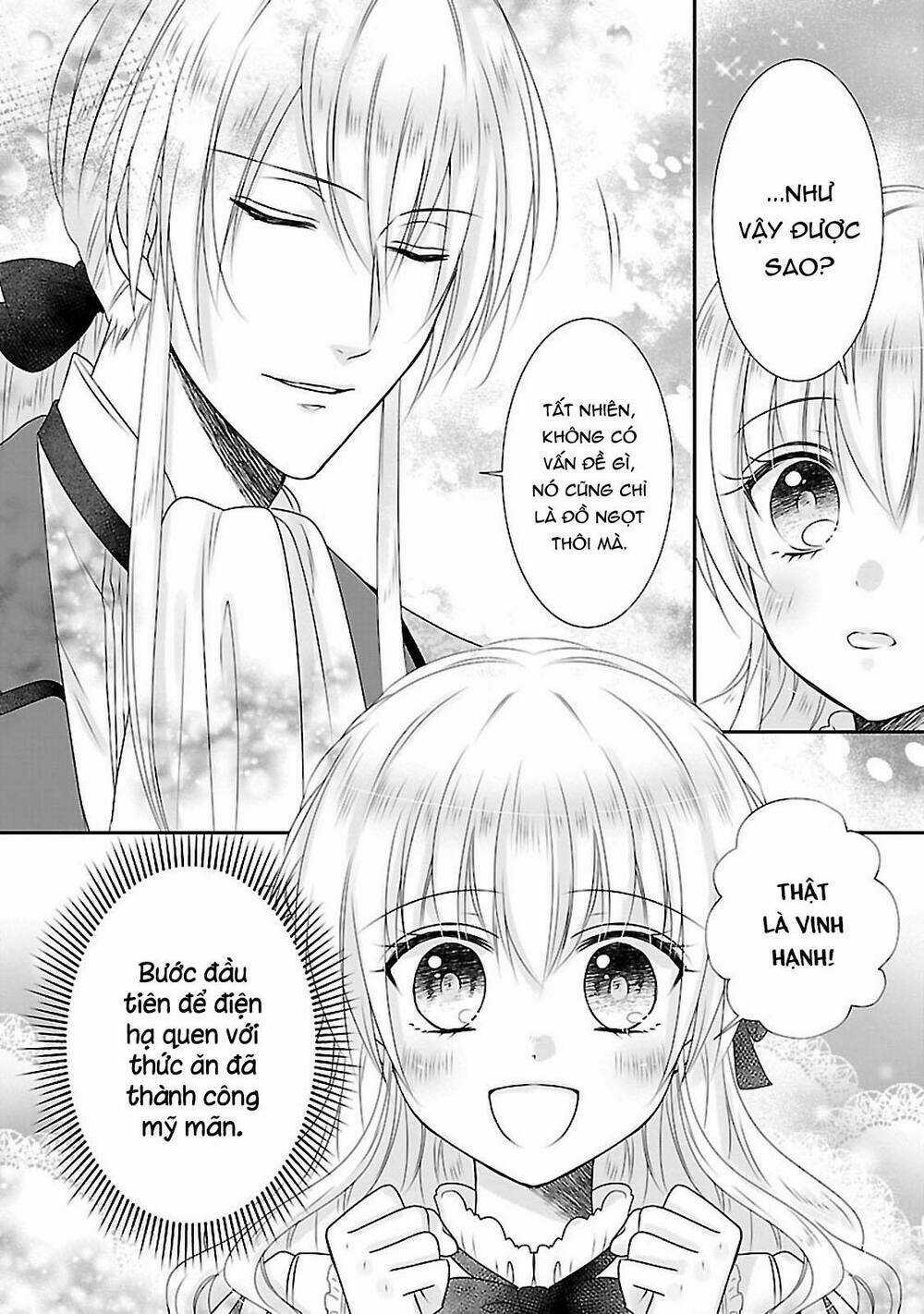 Nàng Lọ Lem Giả Mạo Chapter 7 trang 29