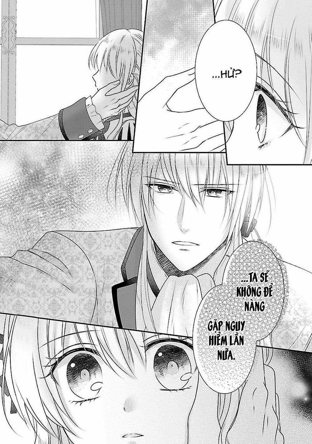 Nàng Lọ Lem Giả Mạo Chapter 7 trang 31