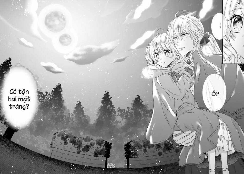 Nàng Lọ Lem Giả Mạo Chapter 8 trang 30