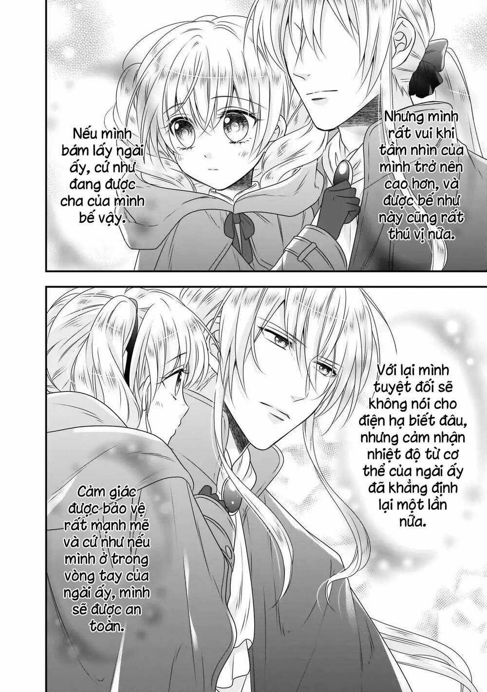 Nàng Lọ Lem Giả Mạo Chapter 8 trang 33