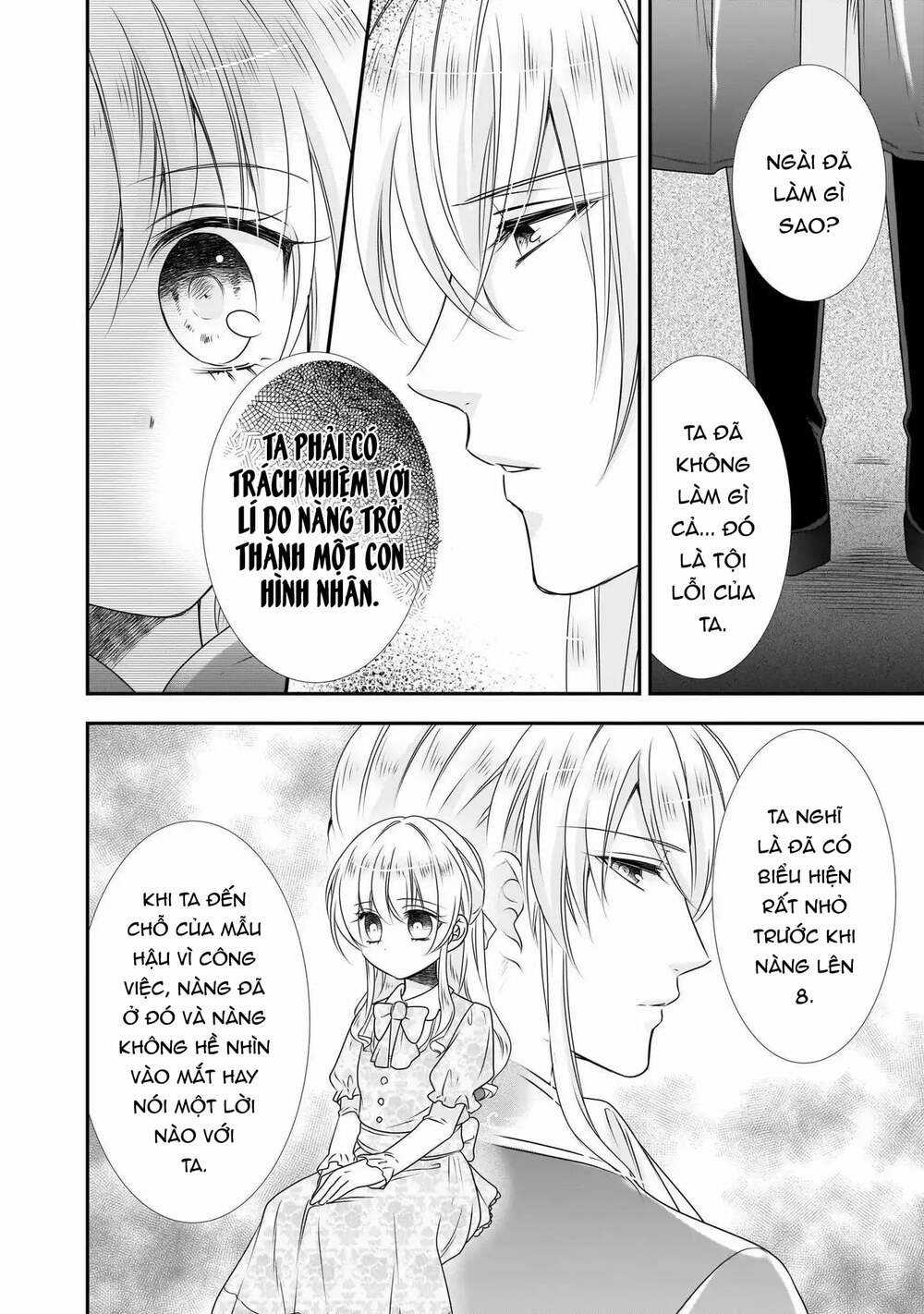 Nàng Lọ Lem Giả Mạo Chapter 8 trang 39