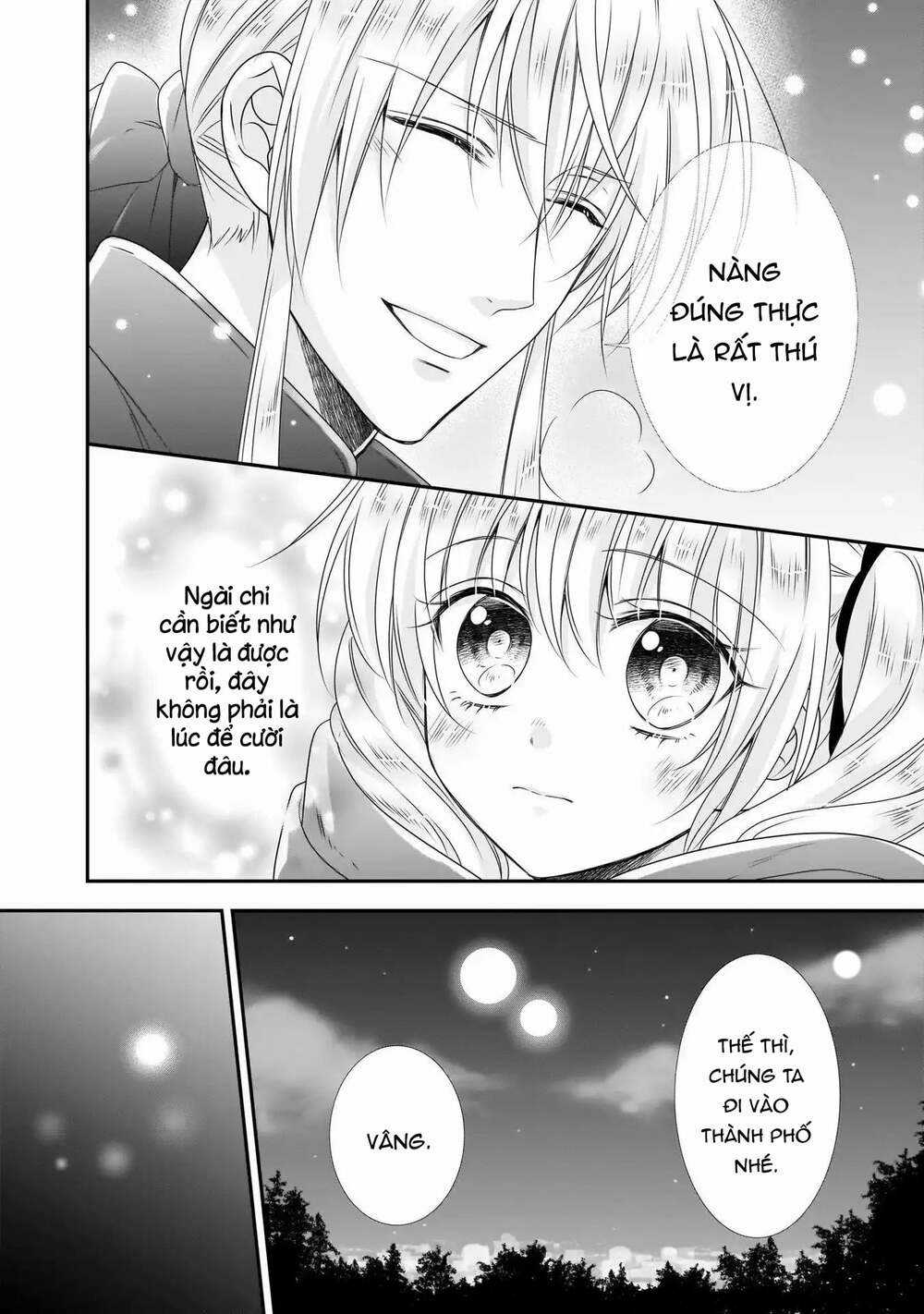 Nàng Lọ Lem Giả Mạo Chapter 8 trang 43