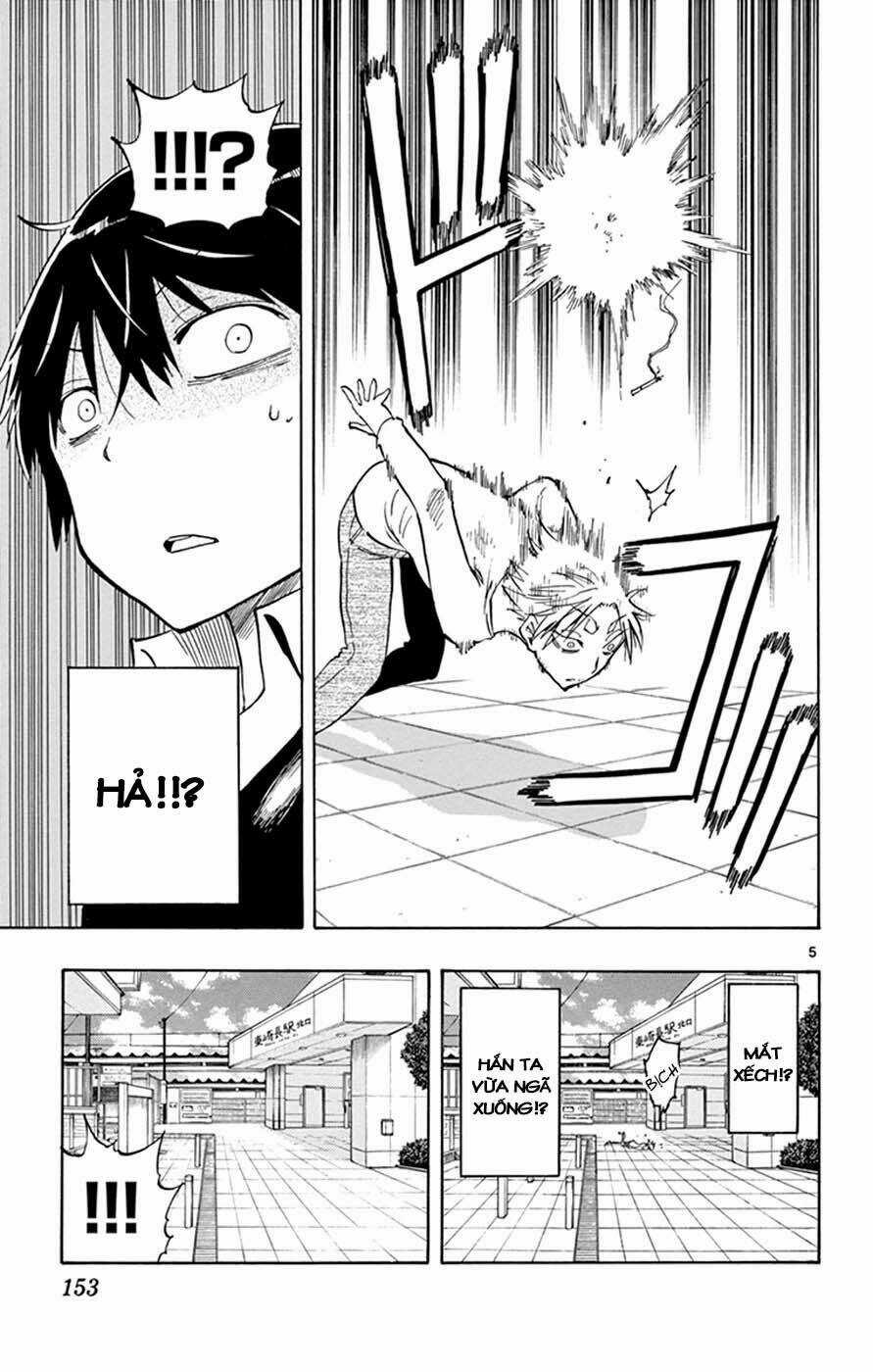 Năng lực quay ngược thời gian của Saike Chapter 13 trang 6