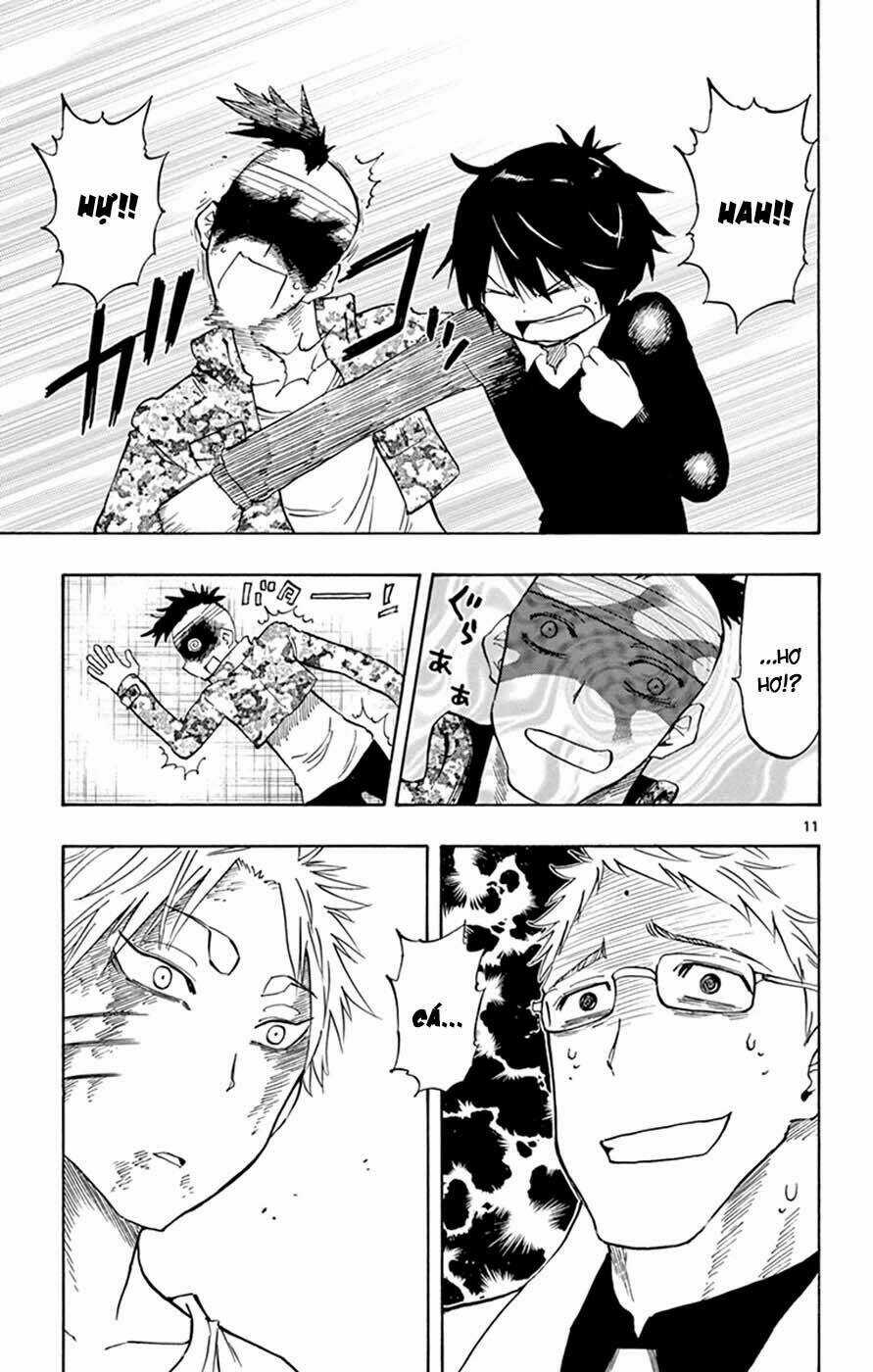 Năng lực quay ngược thời gian của Saike Chapter 14 trang 10