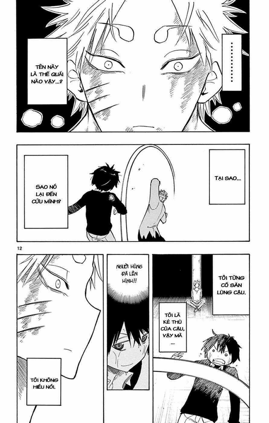 Năng lực quay ngược thời gian của Saike Chapter 14 trang 11