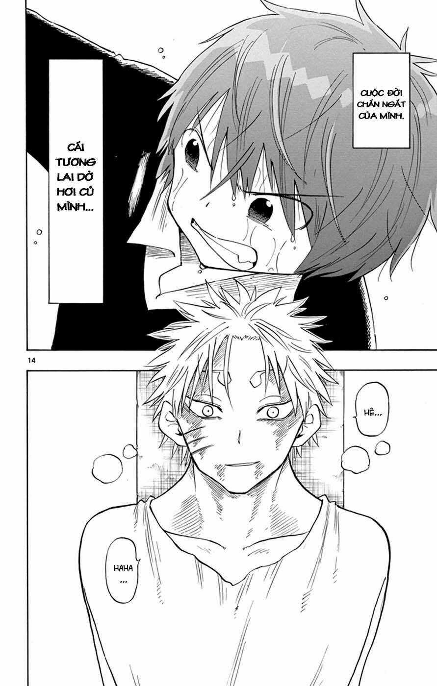 Năng lực quay ngược thời gian của Saike Chapter 14 trang 13