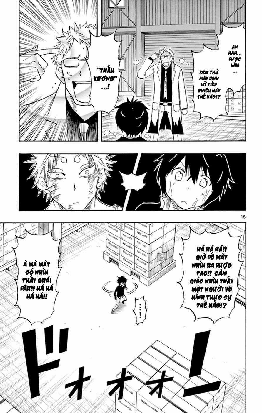 Năng lực quay ngược thời gian của Saike Chapter 14 trang 14