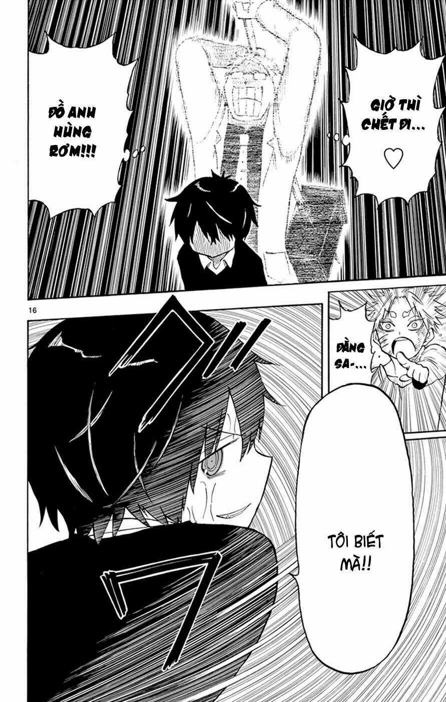 Năng lực quay ngược thời gian của Saike Chapter 14 trang 15