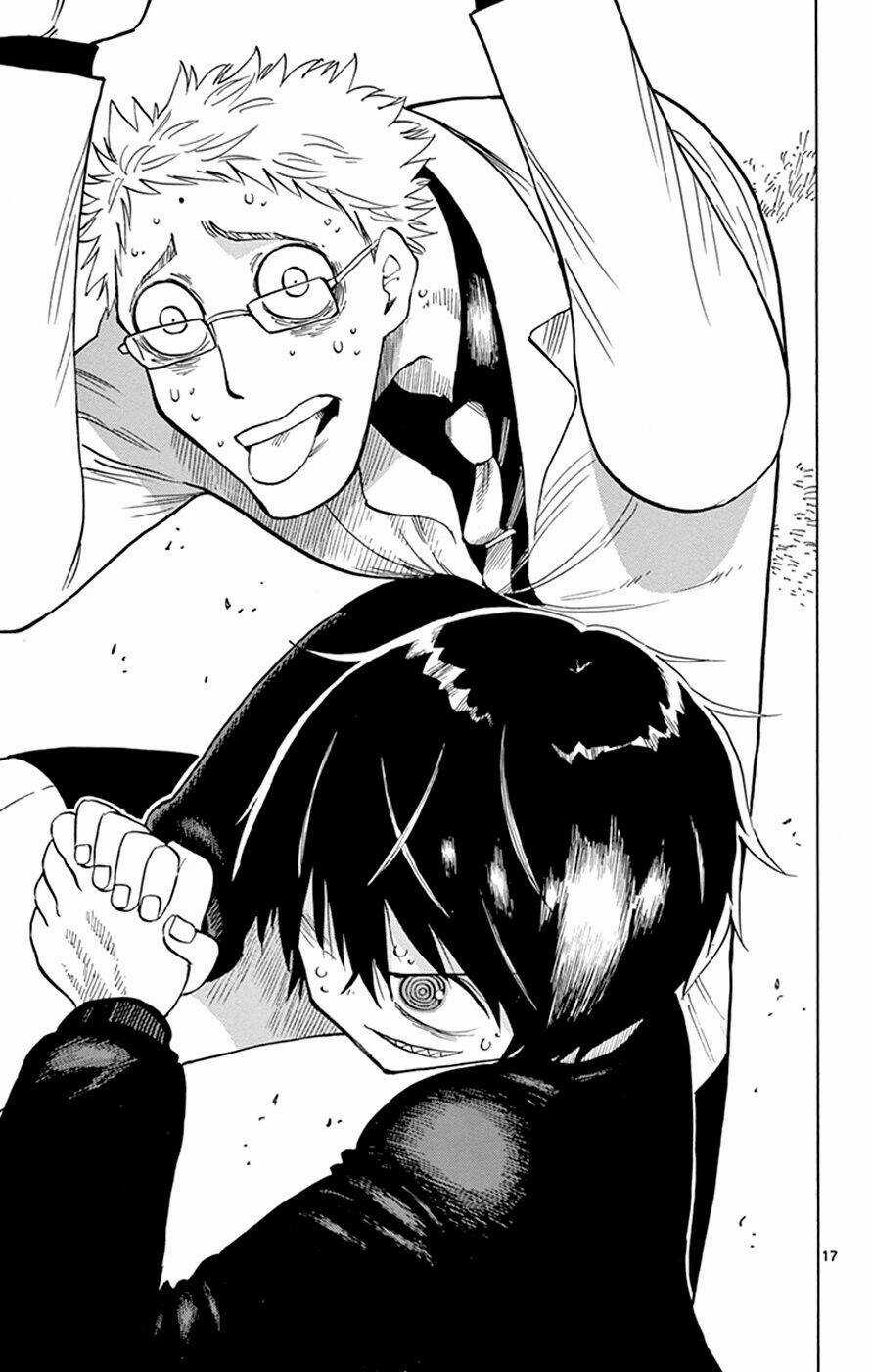 Năng lực quay ngược thời gian của Saike Chapter 14 trang 16