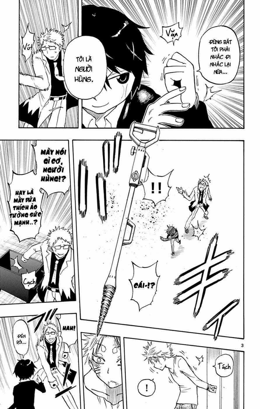 Năng lực quay ngược thời gian của Saike Chapter 14 trang 2