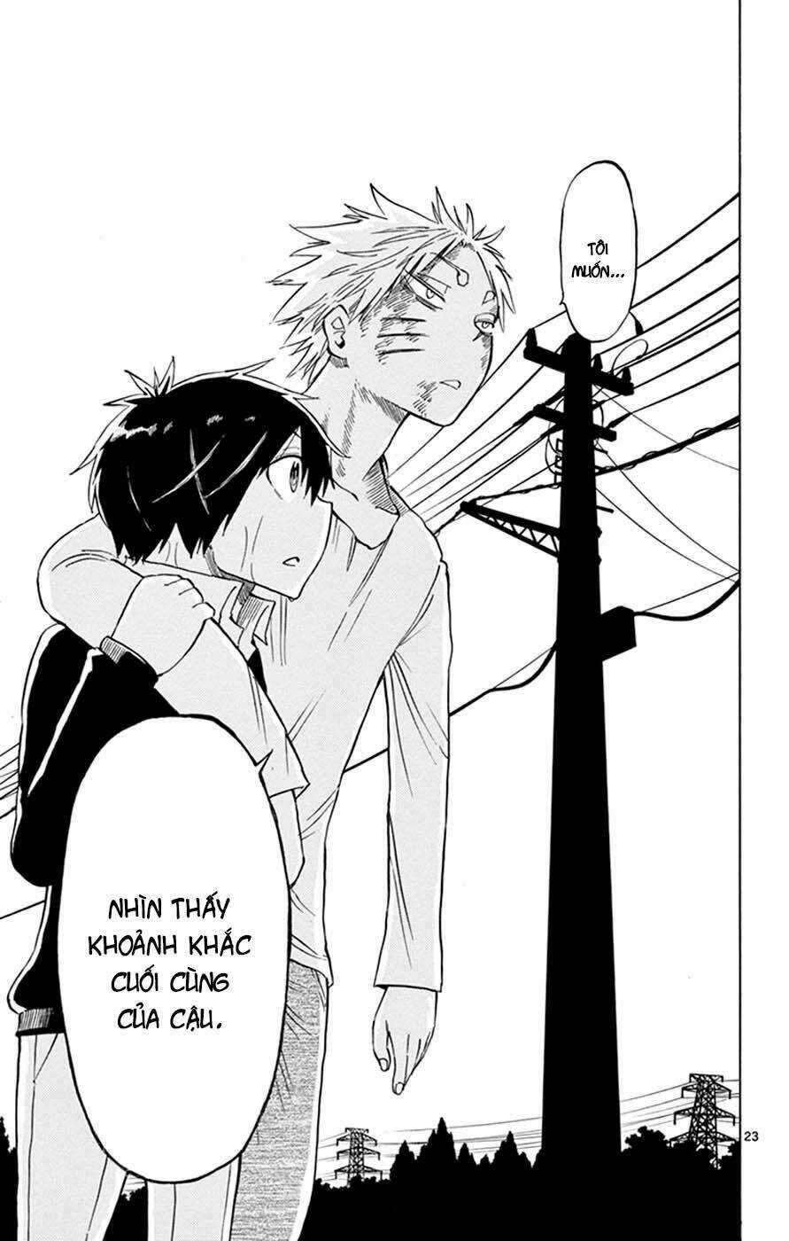 Năng lực quay ngược thời gian của Saike Chapter 14 trang 22