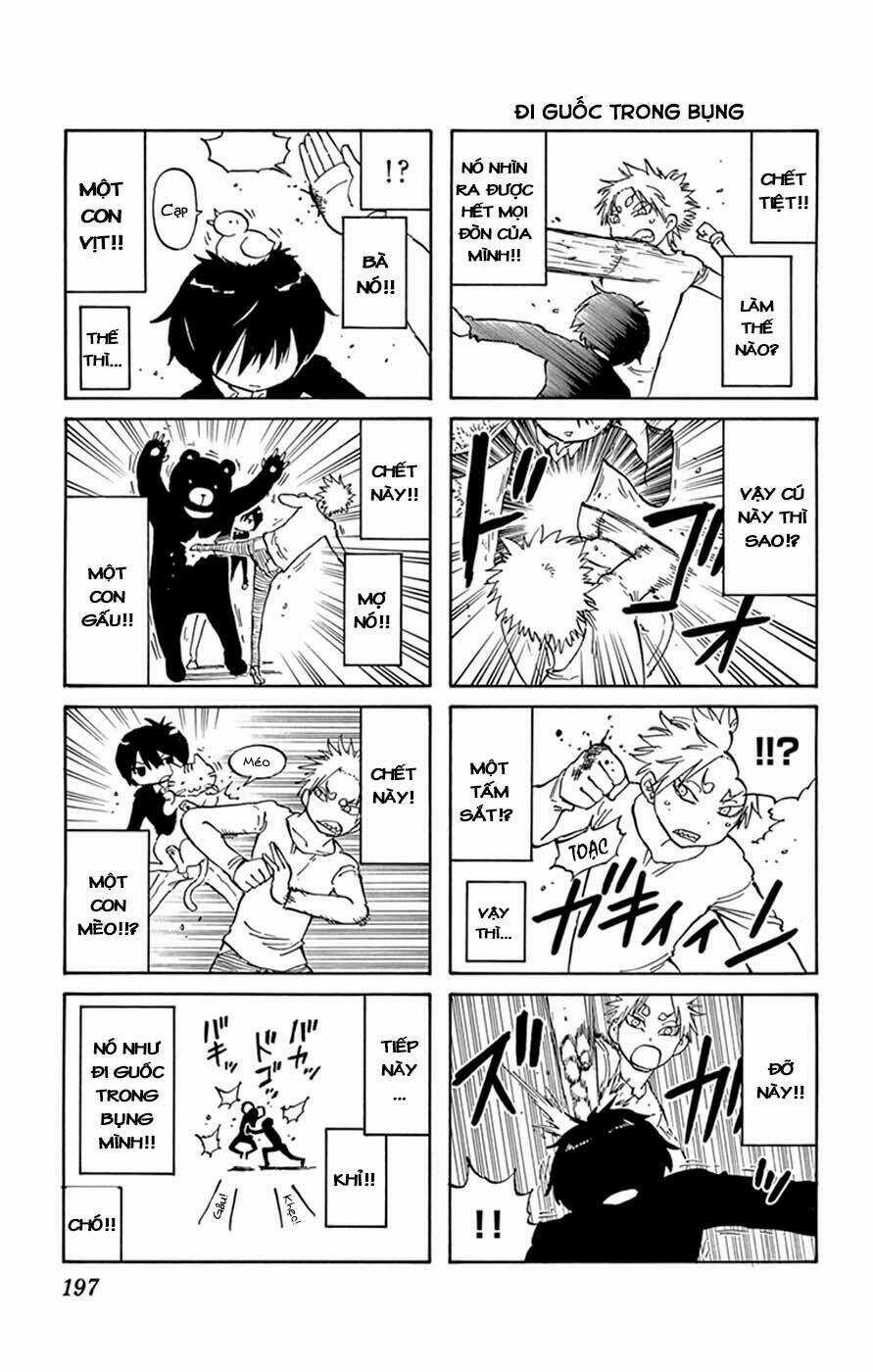 Năng lực quay ngược thời gian của Saike Chapter 14 trang 27