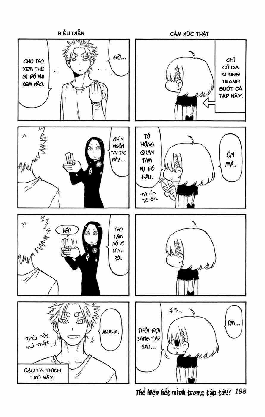 Năng lực quay ngược thời gian của Saike Chapter 14 trang 28