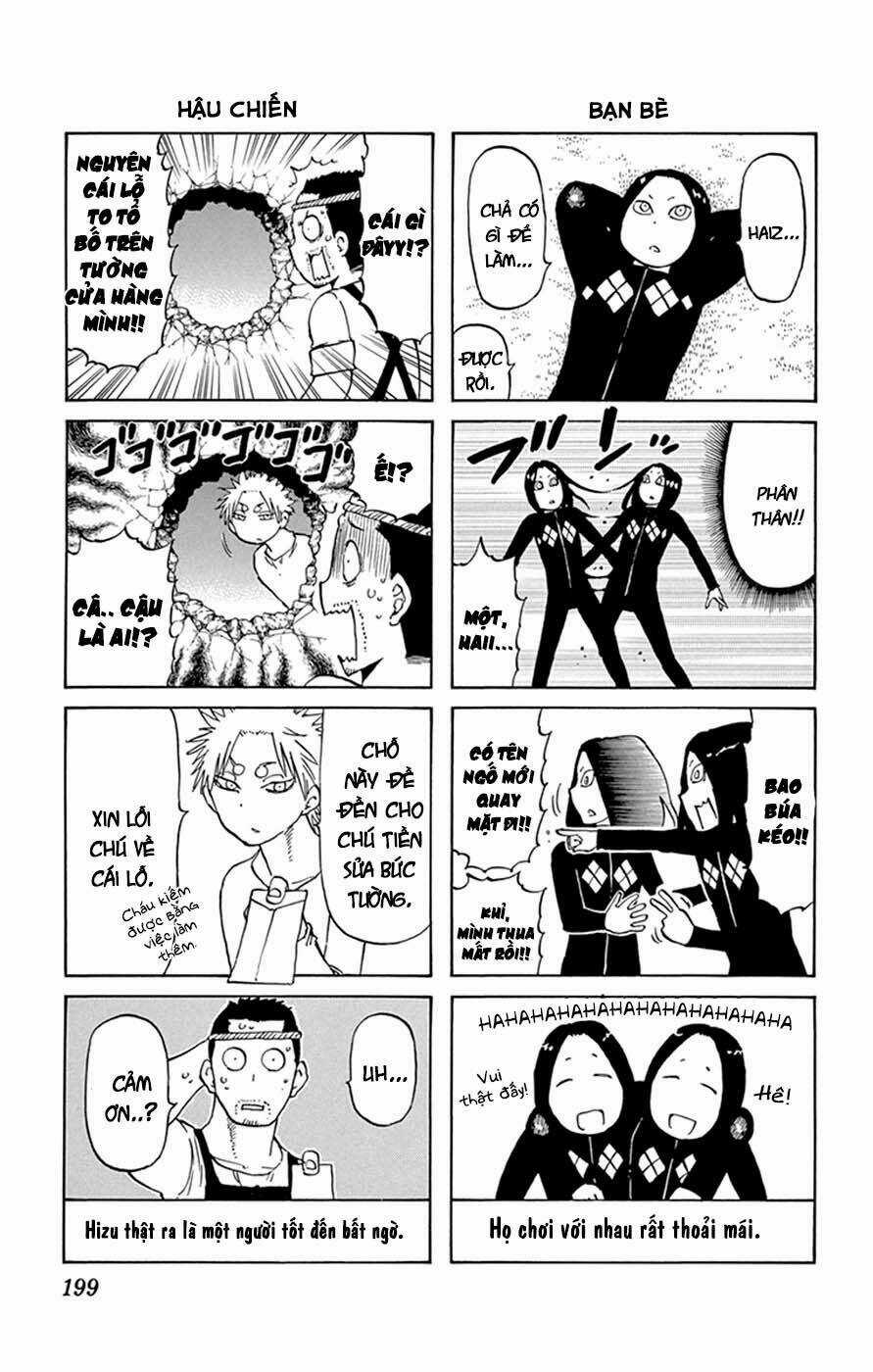 Năng lực quay ngược thời gian của Saike Chapter 14 trang 29