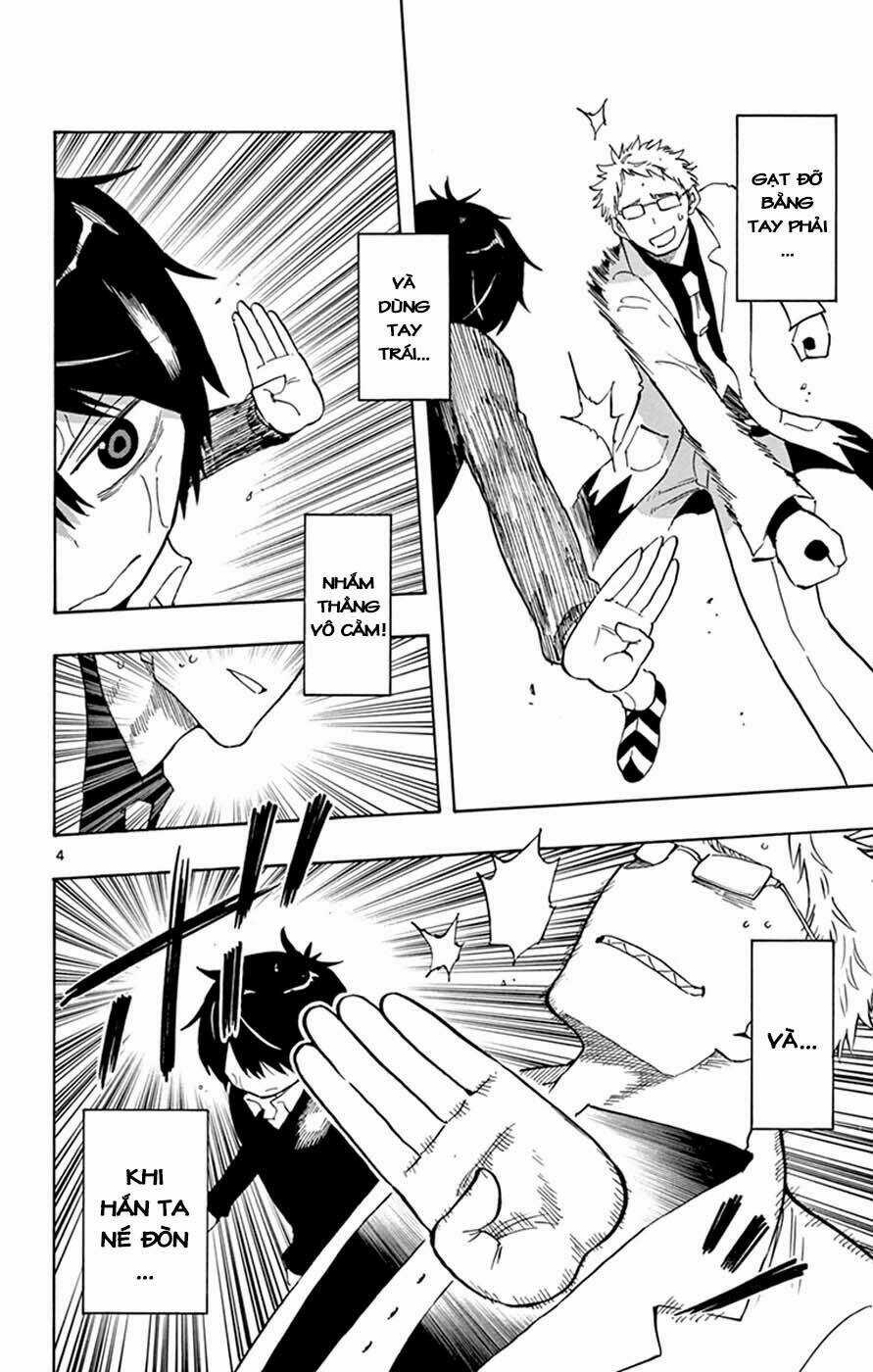 Năng lực quay ngược thời gian của Saike Chapter 14 trang 3