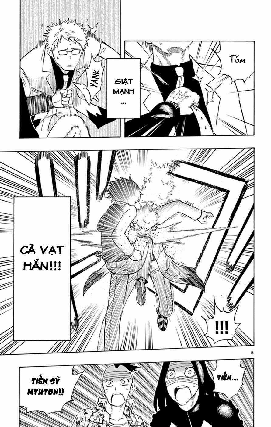 Năng lực quay ngược thời gian của Saike Chapter 14 trang 4