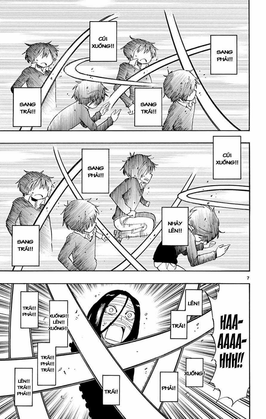 Năng lực quay ngược thời gian của Saike Chapter 14 trang 6