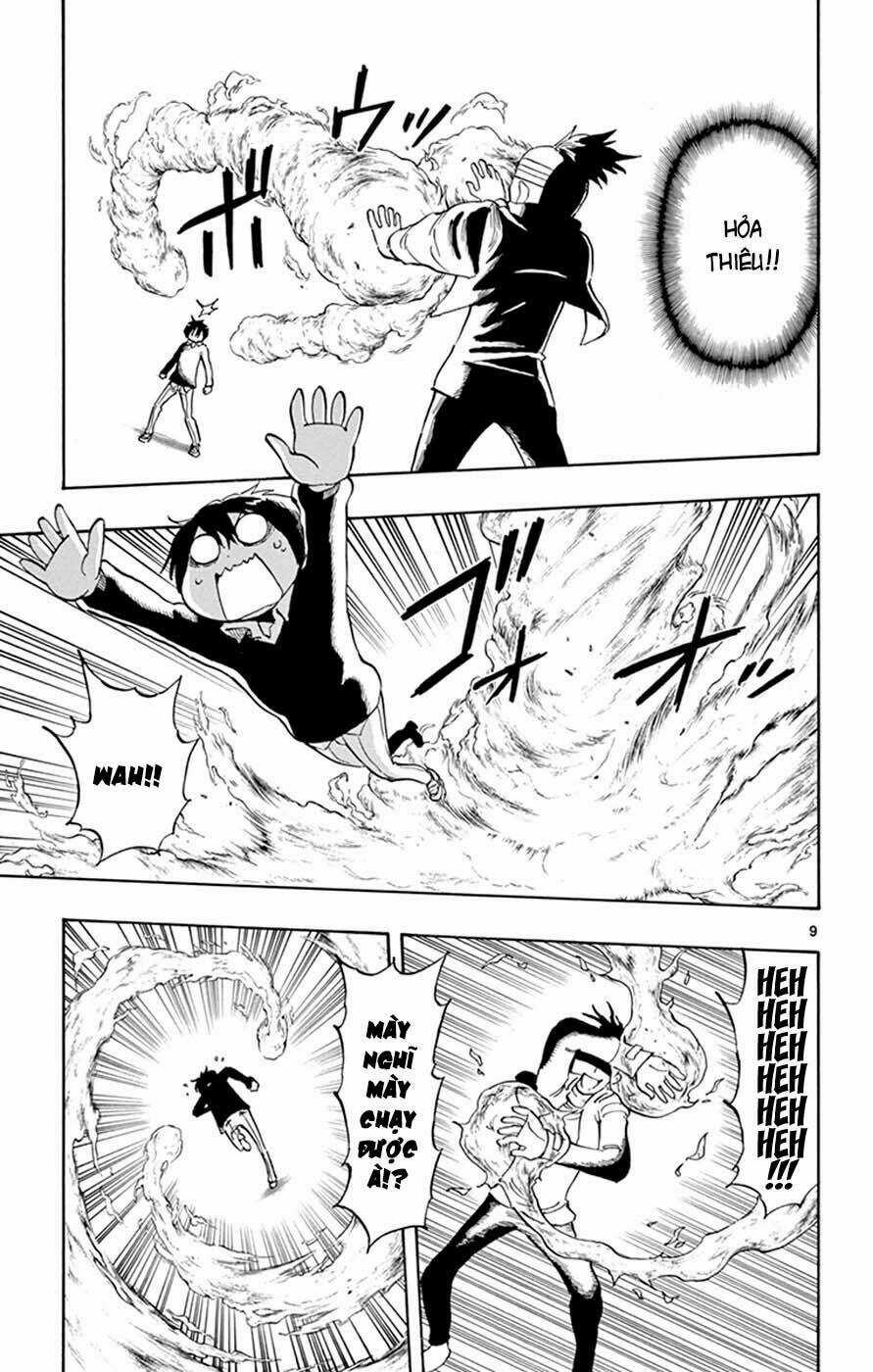 Năng lực quay ngược thời gian của Saike Chapter 14 trang 8