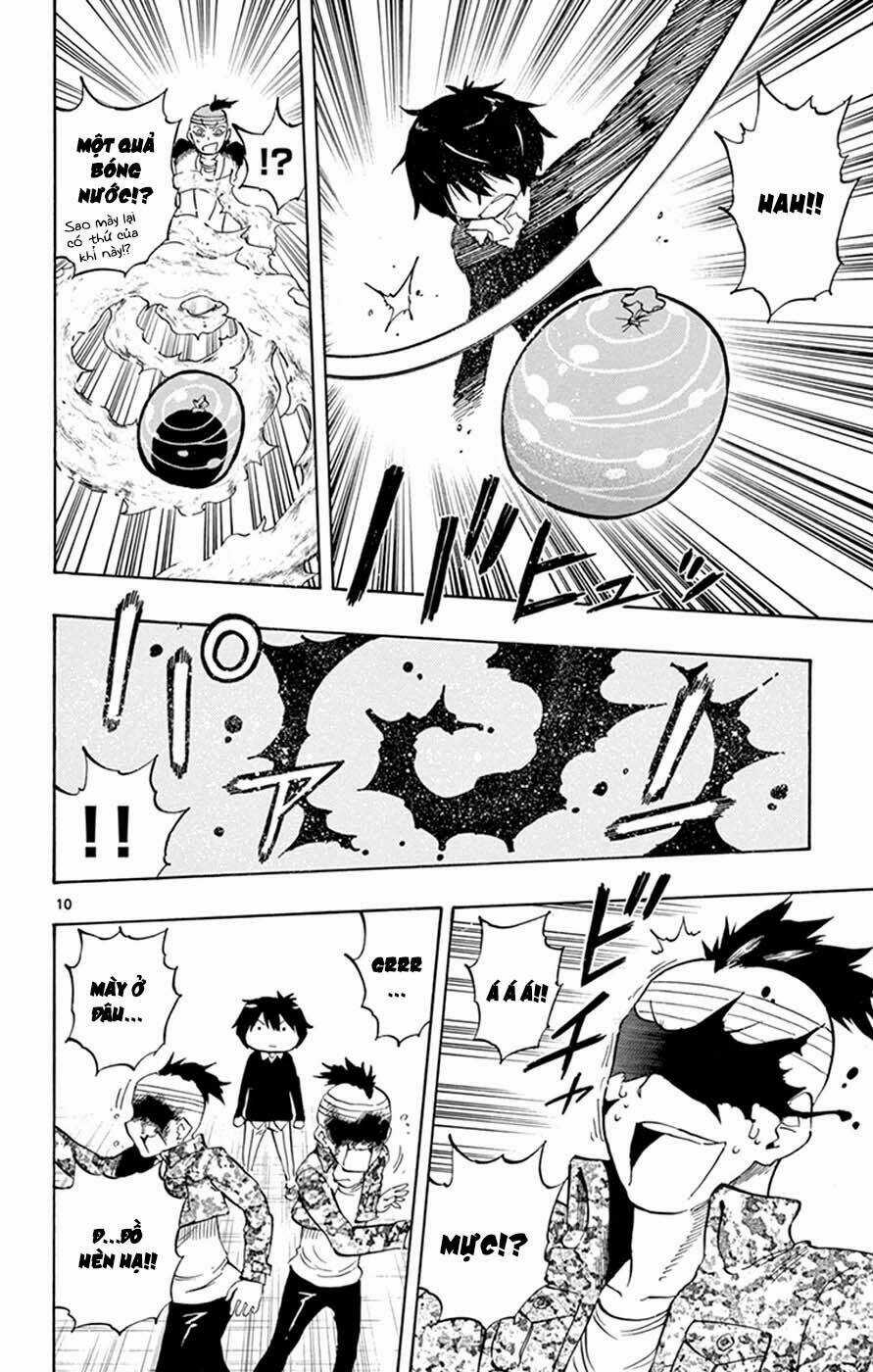 Năng lực quay ngược thời gian của Saike Chapter 14 trang 9