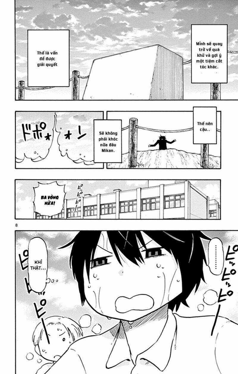 Năng lực quay ngược thời gian của Saike Chapter 15 trang 10