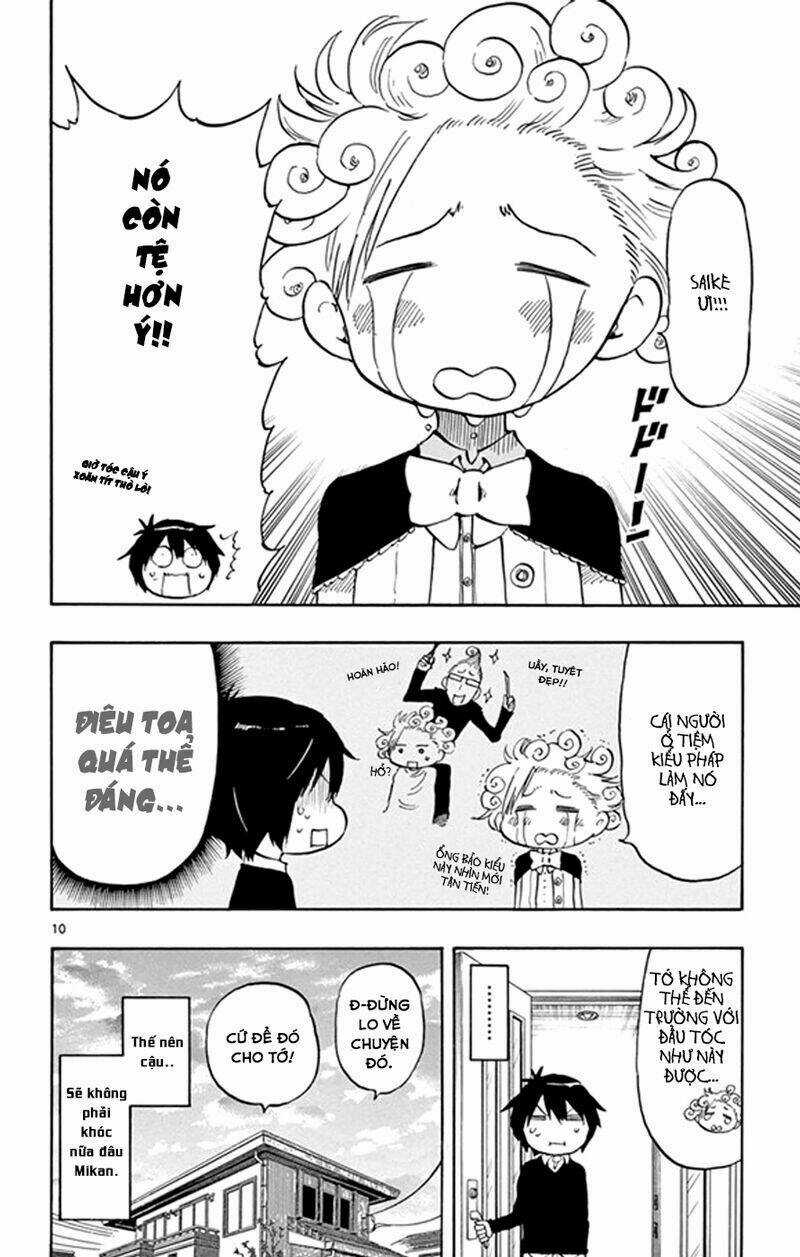 Năng lực quay ngược thời gian của Saike Chapter 15 trang 12